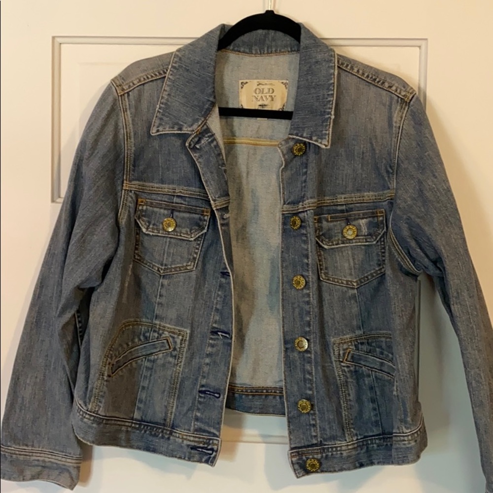Jean jacket
